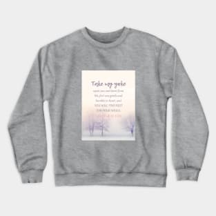 And I will give you rest.  Matthew 11:29 | Christian T-Shirt, Hoodie, Gifts T-Shirt Crewneck Sweatshirt